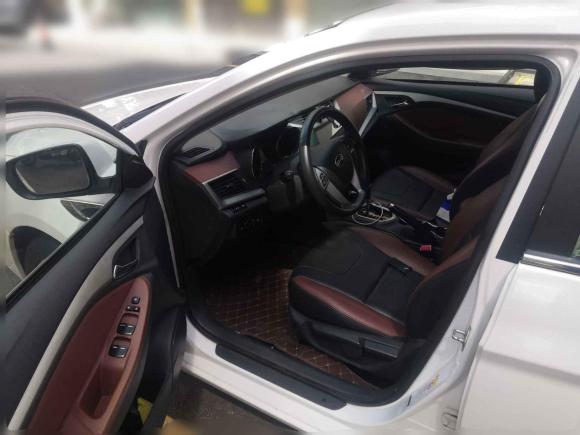 [深圳·粤Y] 二手比亚迪比亚迪G52014款 1.5TID 自动尊贵型