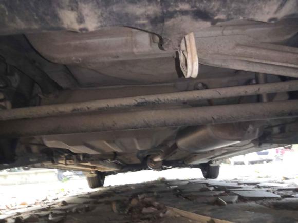 [合肥·皖A] 二手铃木奥拓2013款 改款 1.0L 手动舒适型