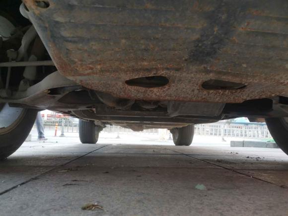 [芜湖·皖B] 二手哈弗哈弗H5经典2018款 经典版 2.0T 手动四驱尊贵型