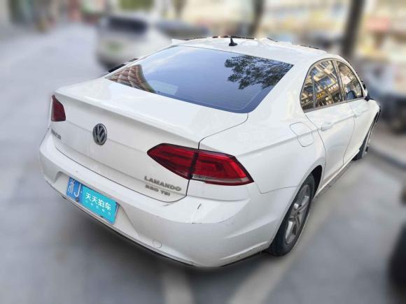 [台州·浙J] 二手大众凌渡2015款 230TSI DSG风尚版