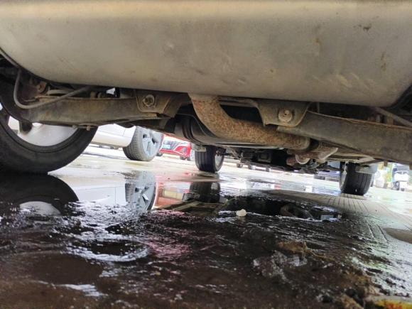 [温州·浙C] 二手名爵锐腾2016款 1.5TGI TST豪华版