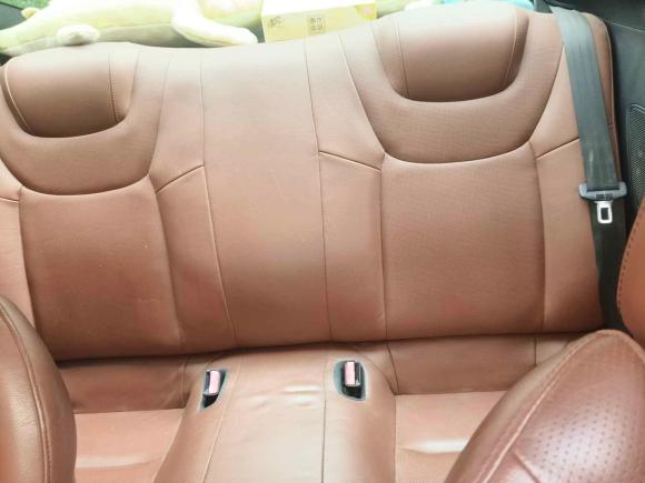 [合肥·皖A] 二手现代劳恩斯-酷派2009款 2.0T 自动豪华版