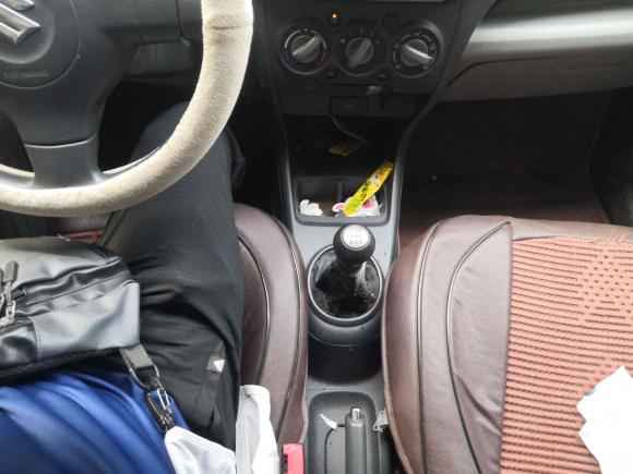 [合肥·皖A] 二手铃木奥拓2013款 改款 1.0L 手动舒适型