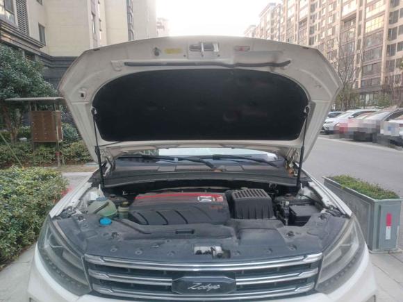 [苏州·陕F] 二手众泰众泰T600 Coupe2017款 1.5T 手动豪华型