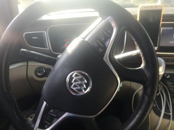 [上海·沪D] 二手别克别克GL82014款 3.0L GT豪华商务豪雅版