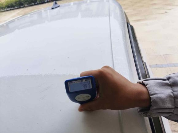 [嘉兴·浙F] 二手荣威科莱威CLEVER2021款 302km全能版