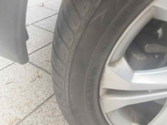 [深圳·粤B] 二手北汽新能源北汽新能源EX2018款 EX360 新尚版