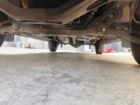 [上海·苏C] 二手福田图雅诺2017款 2.8T S 商运版短轴ISF2.8s5F148