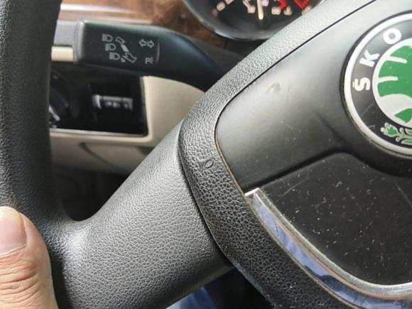 [杭州·浙A] 二手斯柯达昊锐2009款 1.8TSI 自动优雅版