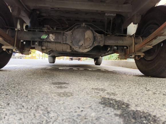 [杭州·浙A] 二手福田祥菱M新能源2023款 M1比亚迪箱式货箱