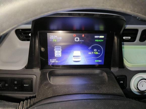 [杭州·浙A] 二手五菱汽车宏光MINIEV2021款 马卡龙时尚款 磷酸铁锂