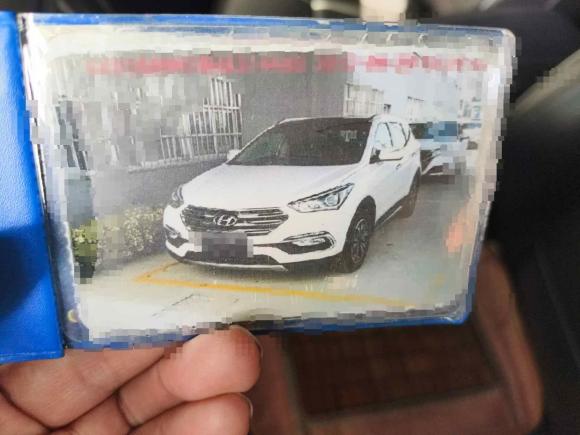 [苏州·苏E] 二手现代胜达2017款 2.0T 自动两驱智能型 7座