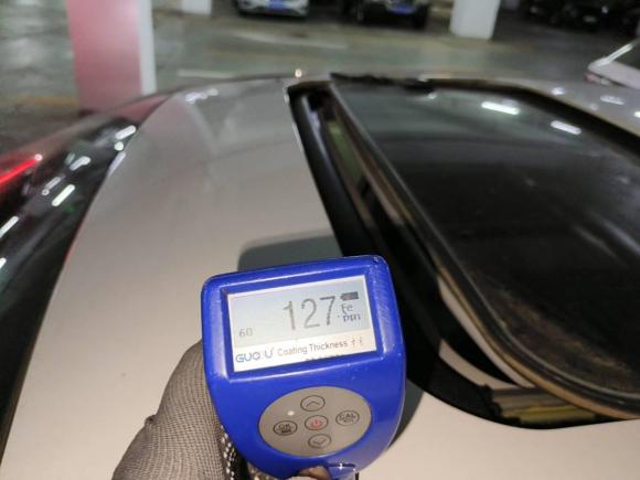 [北京·京N] 二手比亚迪秦新能源2016款 秦EV300 尊贵型