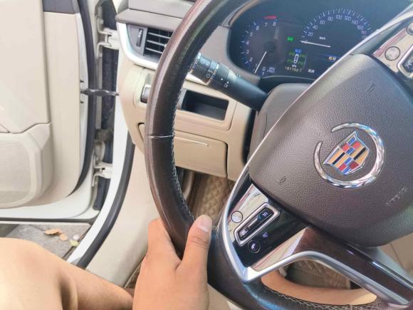 [杭州·浙A] 二手凯迪拉克凯迪拉克XTS2015款 28T 舒适型