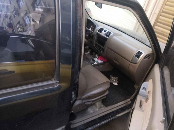 [金华·浙G] 二手江铃宝典2013款 2.8T两驱舒适超值版JX493ZLQ4F