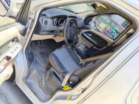 [合肥·皖A] 二手长安凯程长安睿行M802019款 1.5L舒适型2座单蒸空调国VI平顶对开门DAM15KR