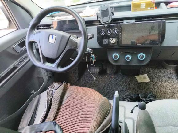 [无锡·苏B] 二手远程远程星享V2023款 V6E 中航锂电38.64kWh超值版