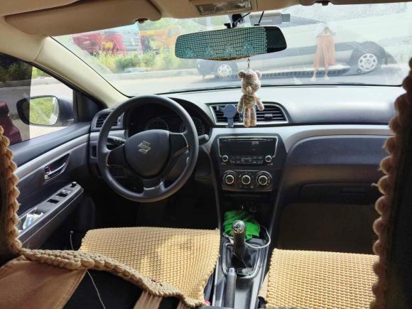 [青岛·鲁B] 二手铃木启悦2015款 1.6L 手动舒享型