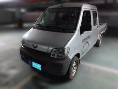 [杭州·贵E]五菱汽车&nbsp;&nbsp;五菱之光小卡&nbsp;&nbsp;2016款1.2L双排LSI