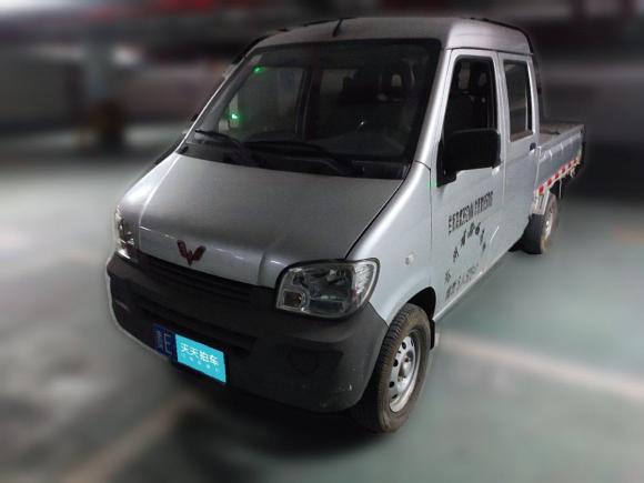 [杭州·贵E] 二手五菱汽车五菱之光小卡2016款 1.2L 双排LSI