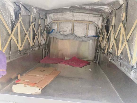 [杭州·皖A] 二手五菱汽车五菱荣光新卡2022款 1.5L基本型加长双排LAR