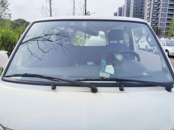 [上海·皖S] 二手金旅金旅海狮2010款 2.8T标准轴高级版GW2.8TC-2