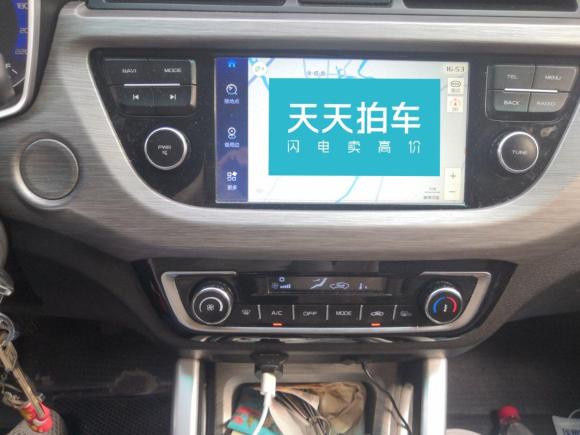 [芜湖·皖A] 二手吉利汽车远景X32017款 1.5L 手动精英型