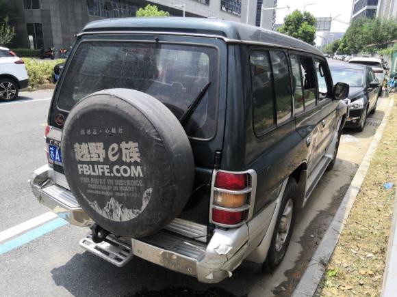 [南京·苏A] 二手猎豹汽车黑金刚2009款 2.4L 手动两驱