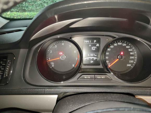 [宁波·浙B] 二手大众朗逸2017款 230TSI DSG舒适版