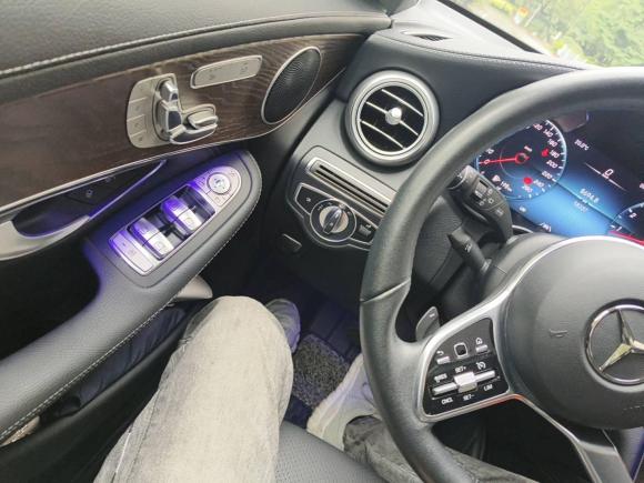 [苏州·苏U] 二手奔驰奔驰GLC2020款 GLC 300 L 4MATIC 动感型