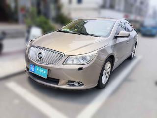 别克君越2012款 2.4L SIDI豪雅版