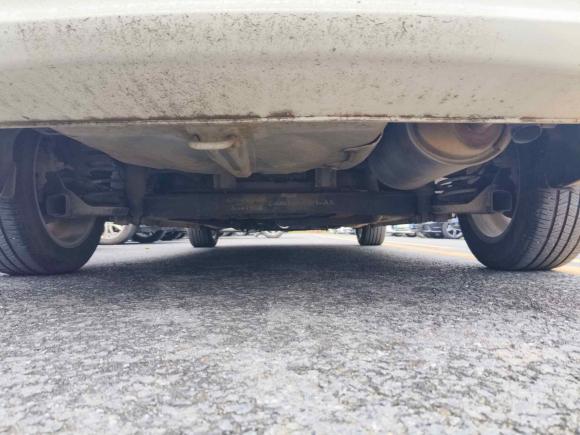 [上海·沪C] 二手长安逸动2014款 1.6L 自动豪华型