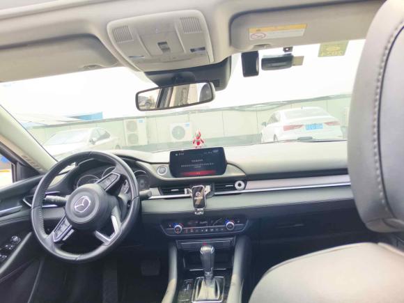 [苏州·苏U] 二手马自达阿特兹2020款 2.5L 蓝天运动版