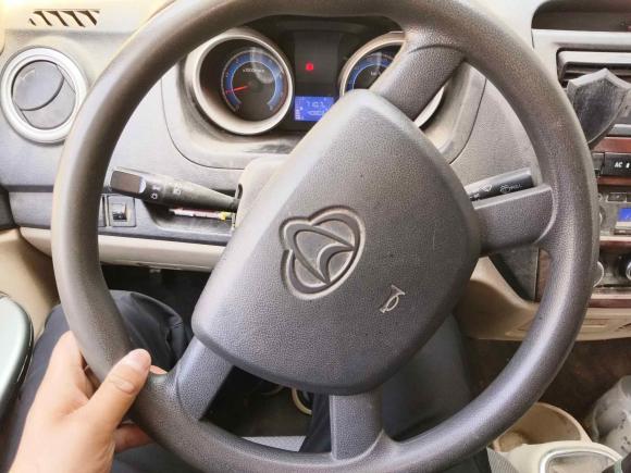 [合肥·皖A] 二手长安凯程长安睿行M802019款 1.5L舒适型2座单蒸空调国VI平顶对开门DAM15KR