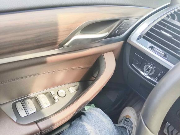 [苏州·苏A] 二手宝马宝马X32020款  xDrive28i M运动套装