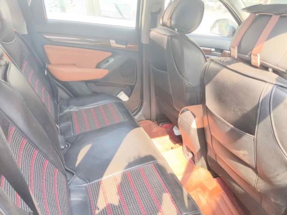 [嘉兴·湘J] 二手北汽威旺北汽威旺S502016款 1.5T 手动欢动超越版