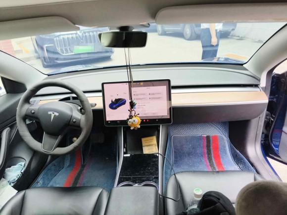 [成都·川A] 二手特斯拉Model 32020款 标准续航后驱升级版