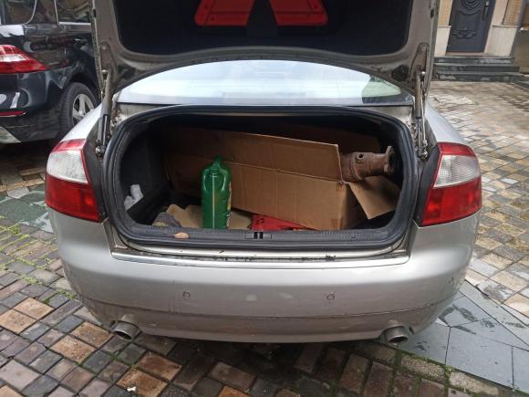 [南京·苏A] 二手奥迪奥迪A42005款 2.4L 运动型