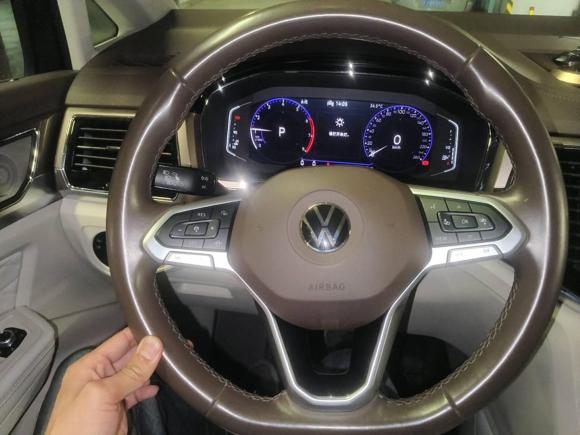 [上海·沪E] 二手大众威然2020款 380TSI 尊贵版