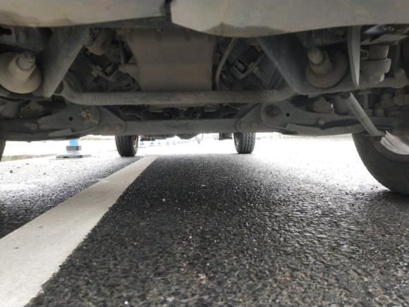 [杭州·浙A] 二手长安凯程长安神骐F302018款 1.5L舒适型短轴DAM15L