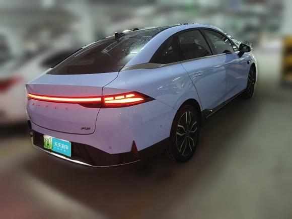 [杭州·浙A] 二手小鹏小鹏P52021款 600P