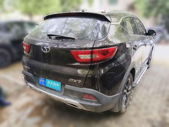 [上海·沪F] 二手东南东南DX72015款 1.5T 自动豪华型