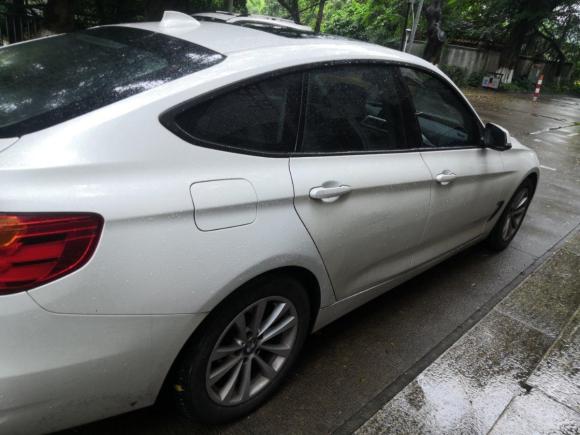 [佛山·粤X] 二手宝马宝马3系GT2016款 320i 时尚型