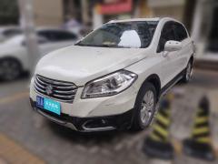 [武汉·鄂A] 铃木锋驭2014款1.6L手动两驱精英型