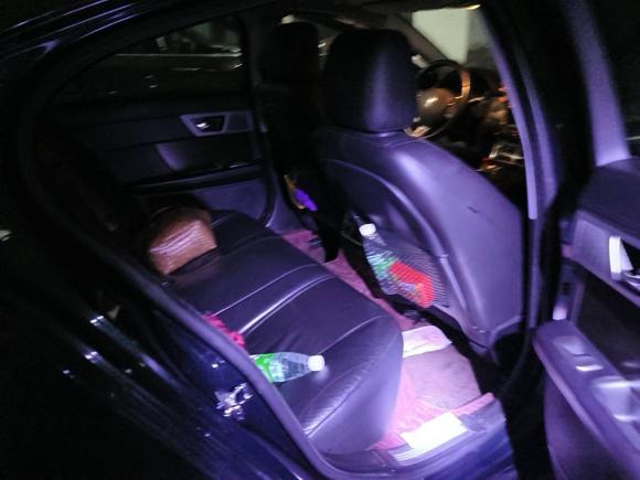 [杭州·浙A] 二手捷豹捷豹XF2013款 XF 2.0T 风华版