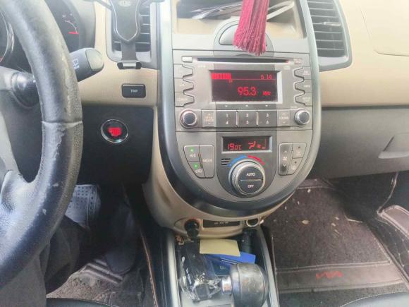 [苏州·苏E] 二手起亚秀尔2012款 1.6L AT Premium