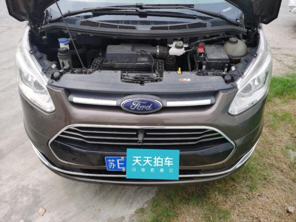 [苏州·苏E] 二手福特途睿欧2017款 2.0T 自动精睿版