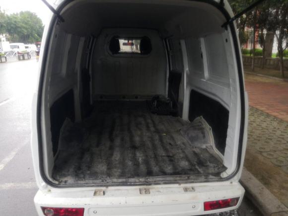 [青岛·鲁A] 二手开瑞优优EV2021款 厢式车SQR5037