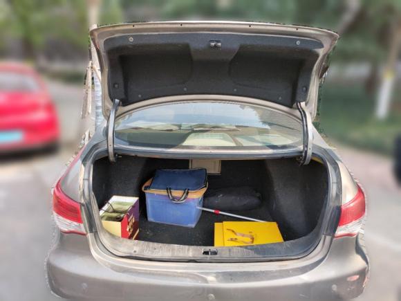 [芜湖·皖B] 二手日产轩逸2009款 1.6XL 自动豪华天窗版