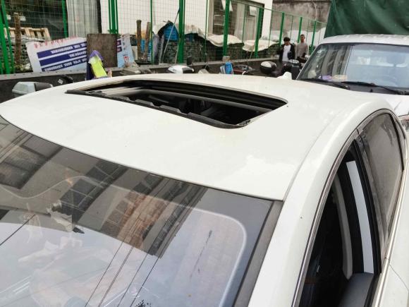 [温州·浙A] 二手荣威荣威i6新能源2017款 45T 混动互联智享版